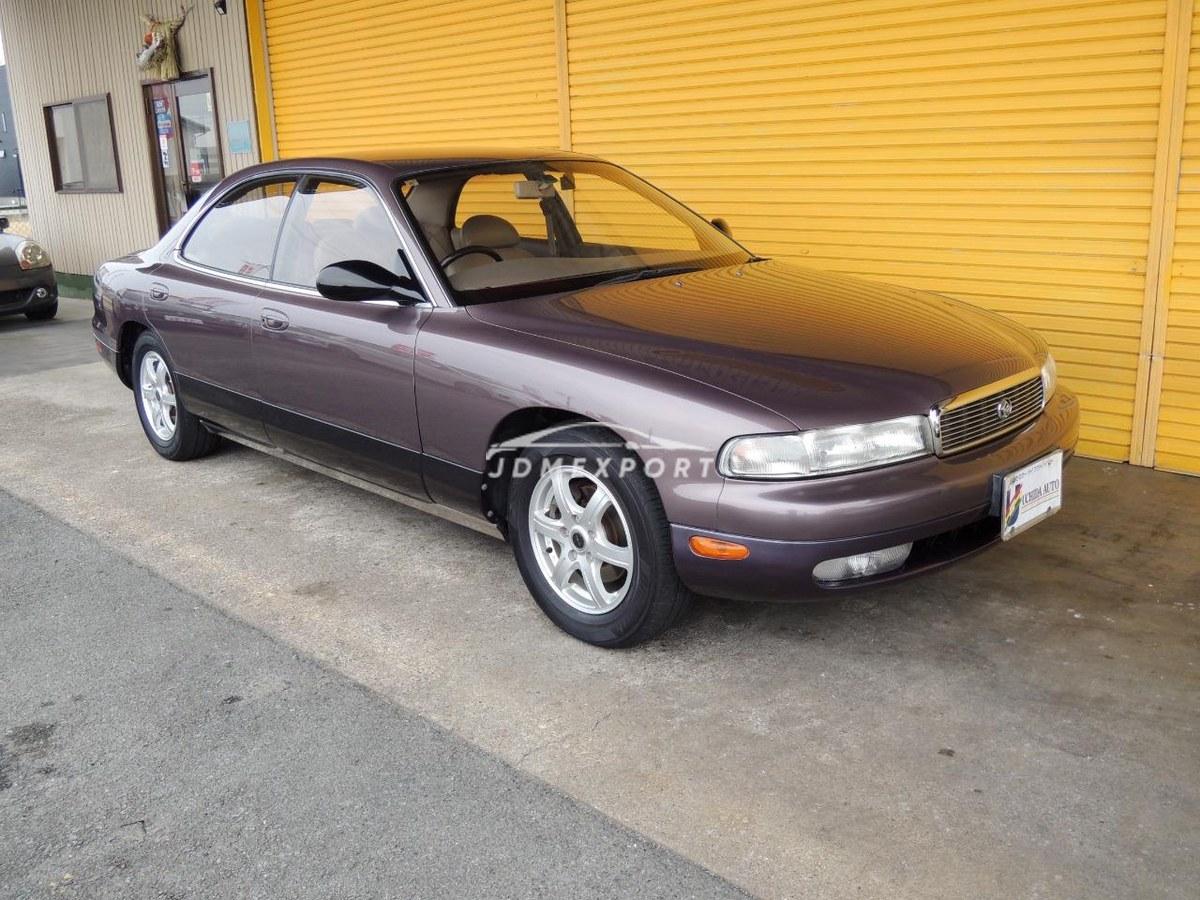Mazda Sentia 1991 thumbnail 50
