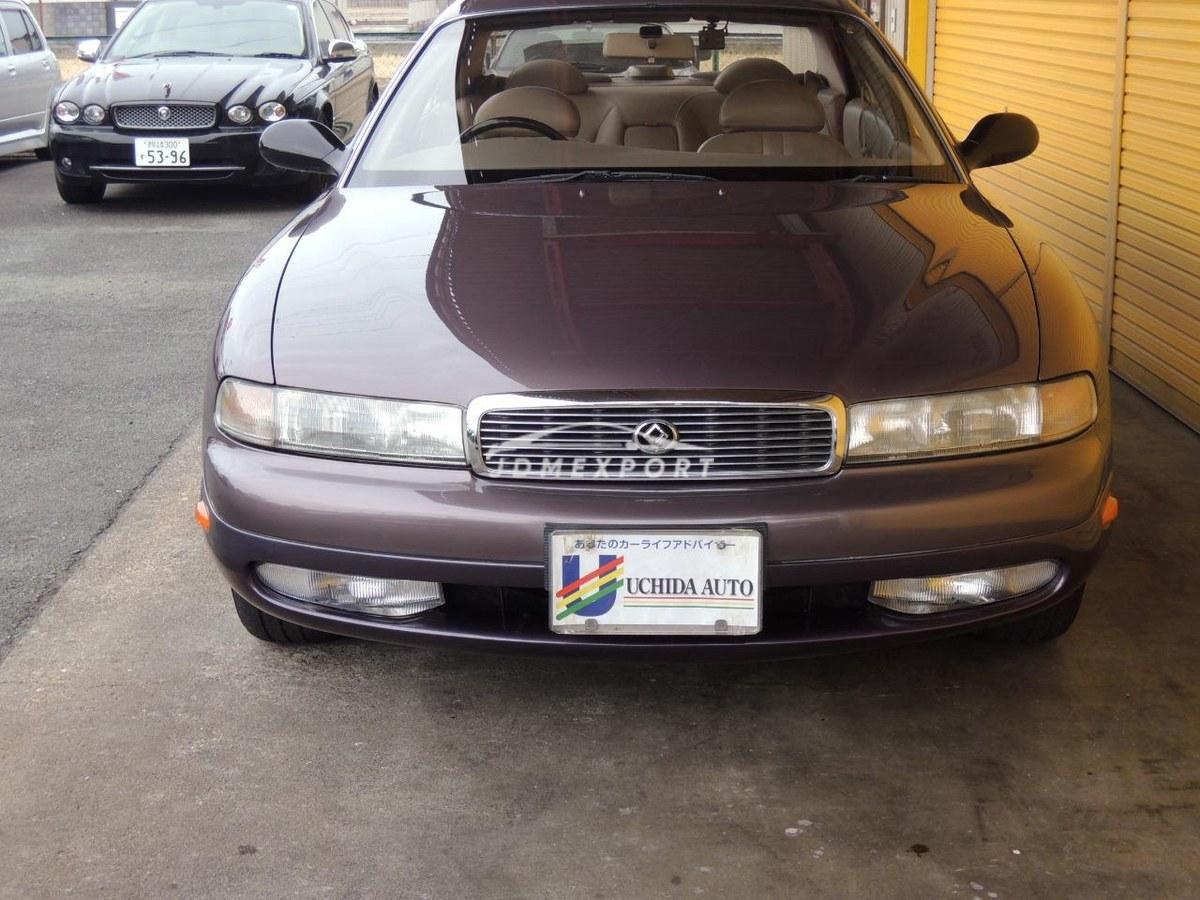 Mazda Sentia 1991 thumbnail 43
