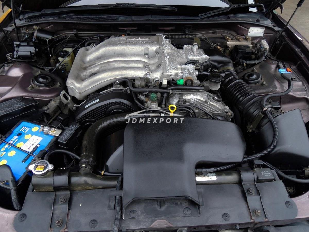 Mazda Sentia 1991 thumbnail 6