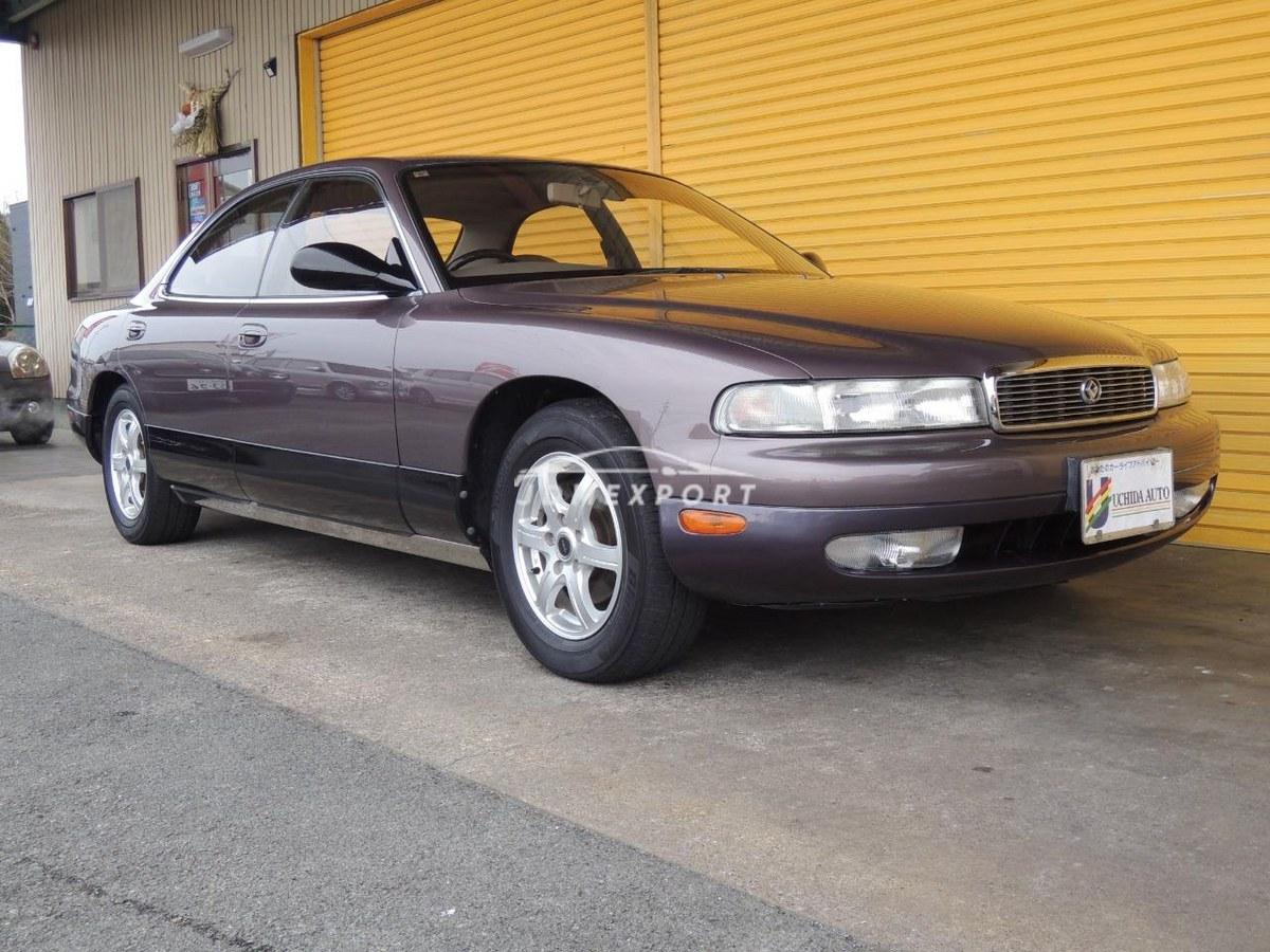 Mazda Sentia 1991 thumbnail 46