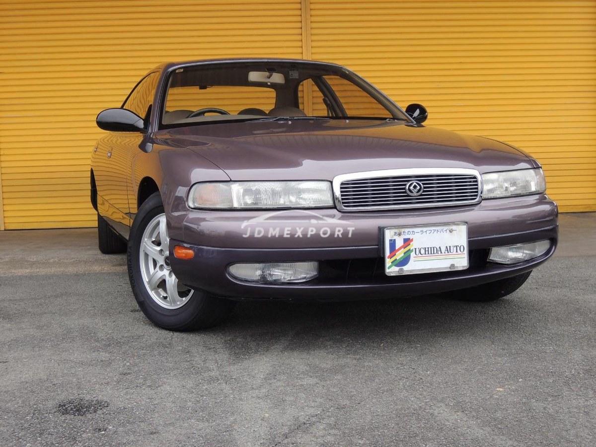 Mazda Sentia 1991 thumbnail 21