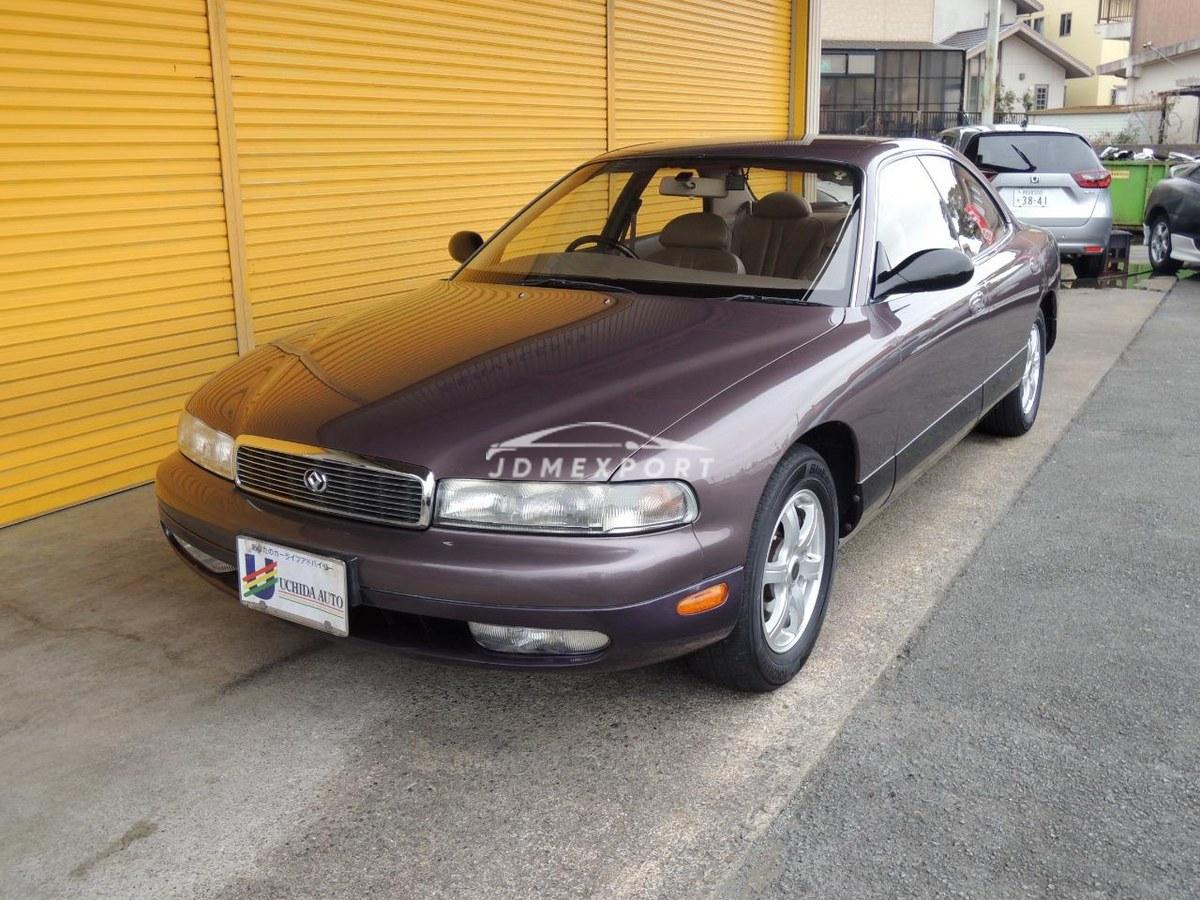 Mazda Sentia 1991 thumbnail 54