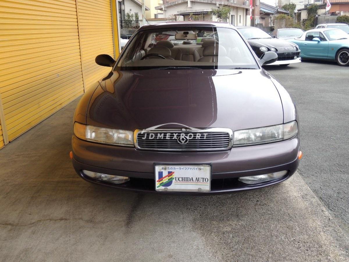 Mazda Sentia 1991 thumbnail 52