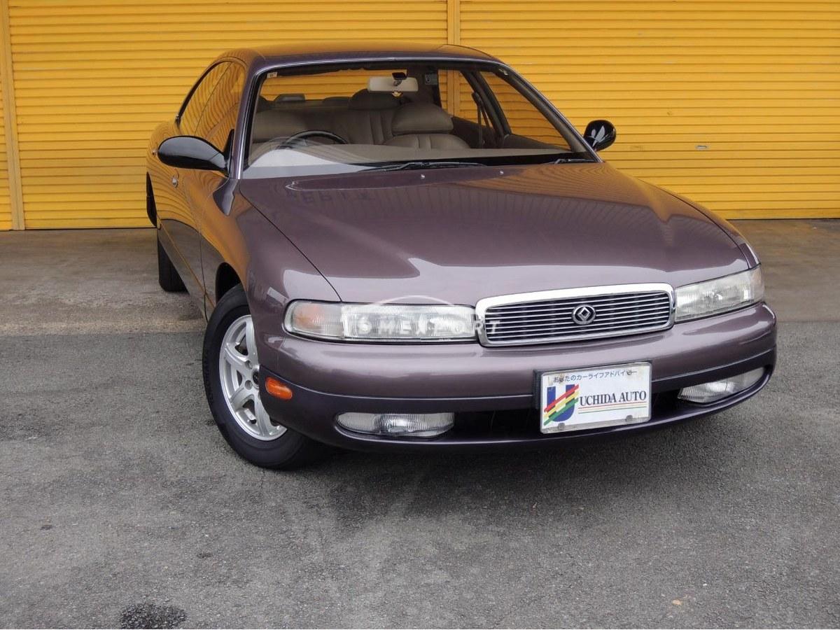 Mazda Sentia 1991 thumbnail 3