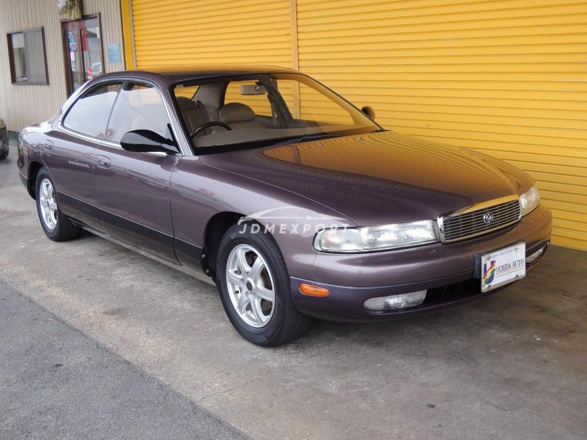Mazda Sentia 1991 thumbnail 45