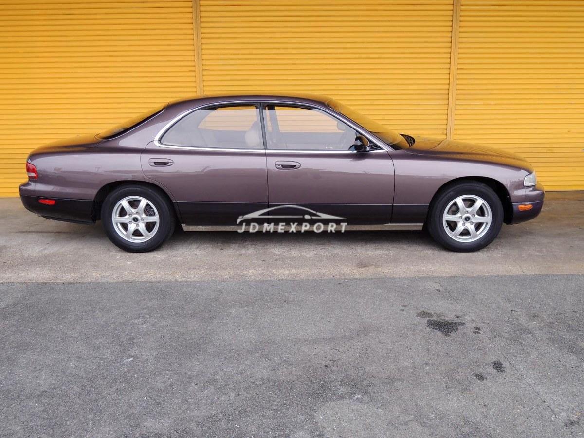 Mazda Sentia 1991 thumbnail 23