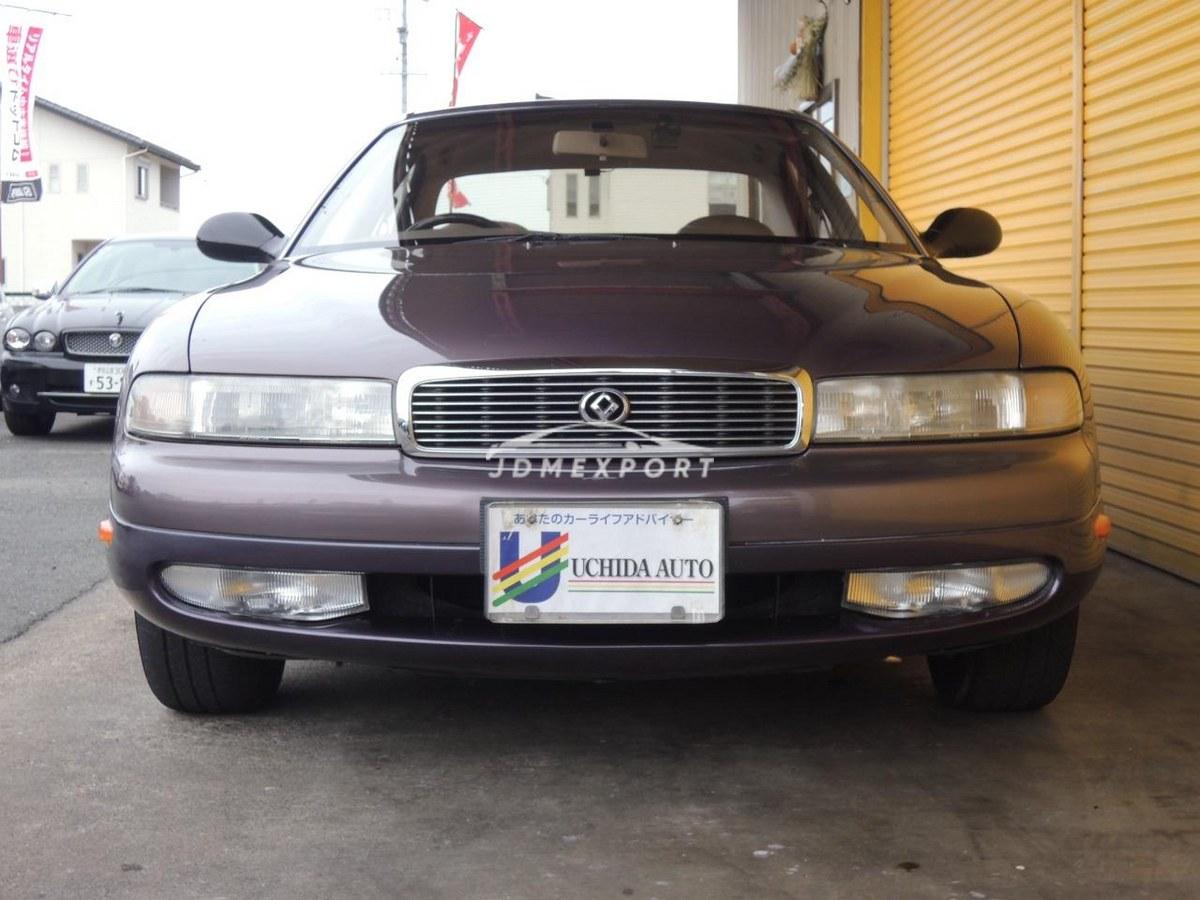 Mazda Sentia 1991 thumbnail 44
