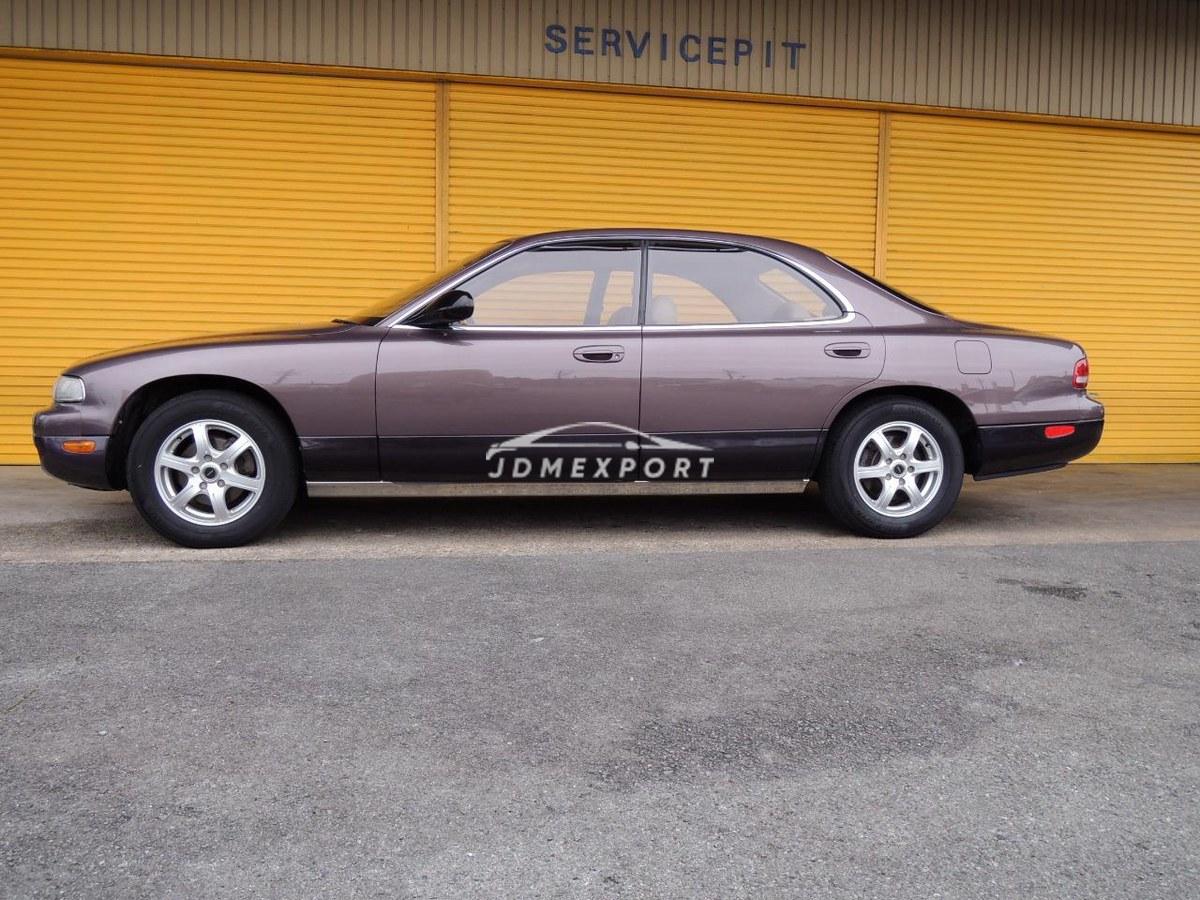 Mazda Sentia 1991 thumbnail 7