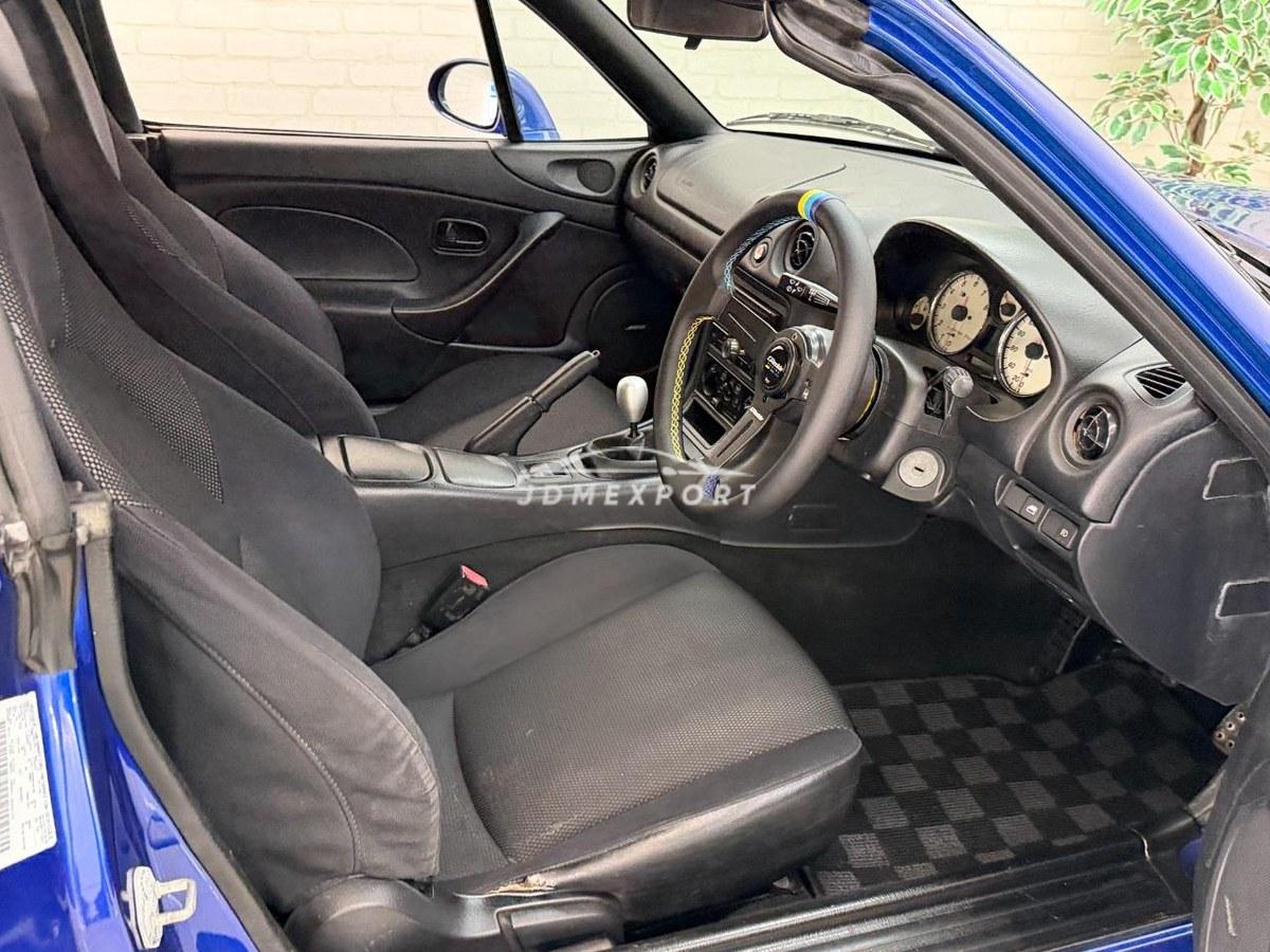 Mazda Roadster 2000 thumbnail 10
