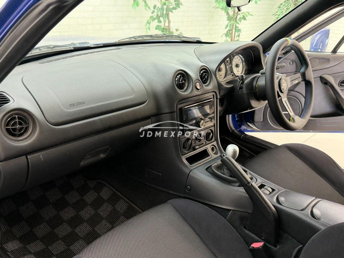Mazda Roadster 2000 thumbnail 46