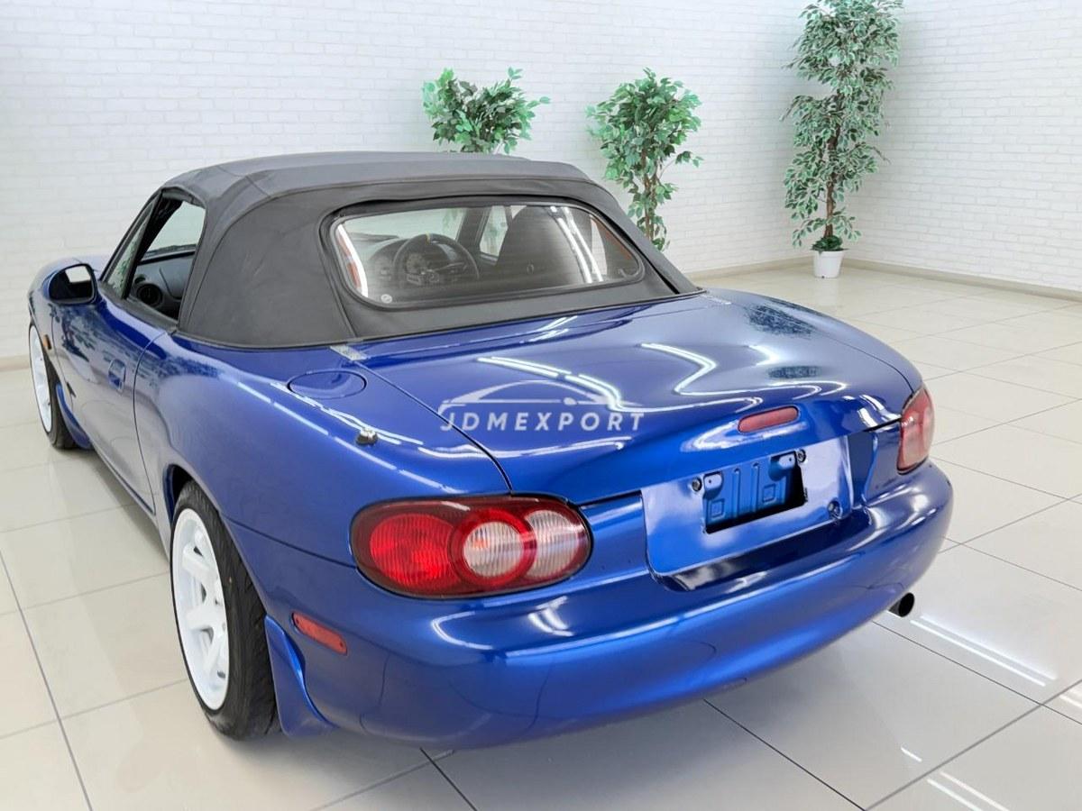 Mazda Roadster 2000 thumbnail 3