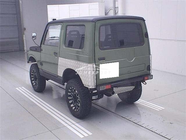 Suzuki Jimny 1994 thumbnail 2