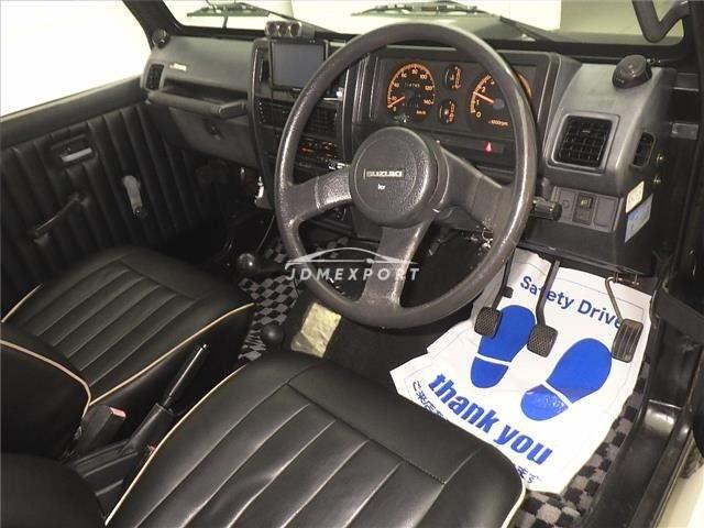 Suzuki Jimny 1994 thumbnail 4