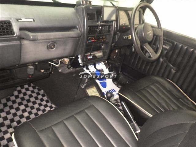 Suzuki Jimny 1994 thumbnail 5
