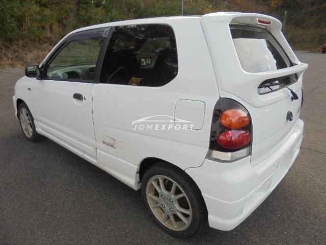 Suzuki Alto Works 1999 thumbnail 27