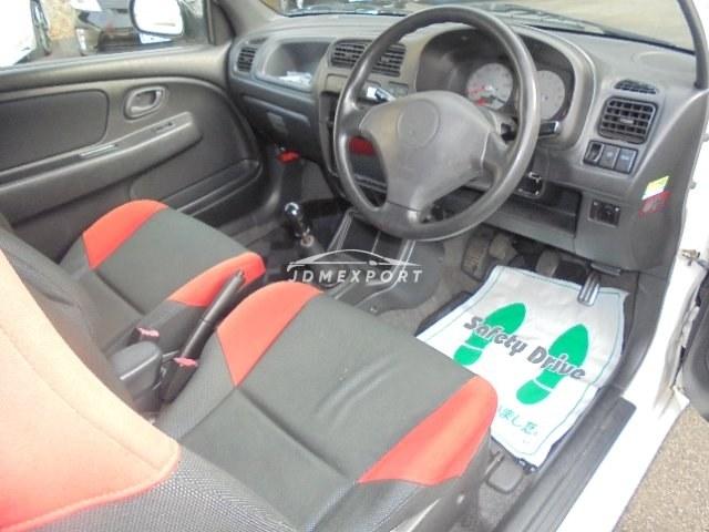 Suzuki Alto Works 1999 thumbnail 28