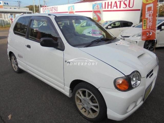 Suzuki Alto Works 1999