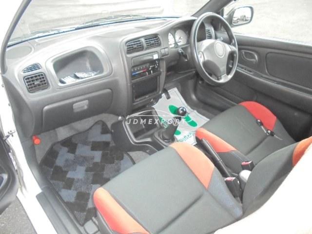 Suzuki Alto Works 1999 thumbnail 17