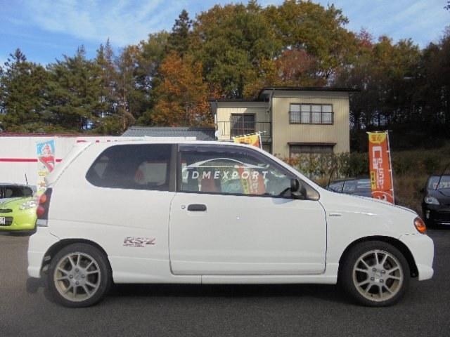 Suzuki Alto Works 1999 thumbnail 21