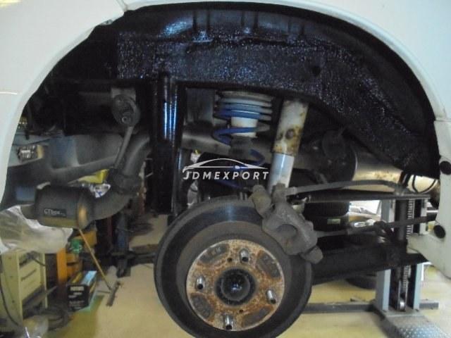 Suzuki Alto Works 1999 thumbnail 7