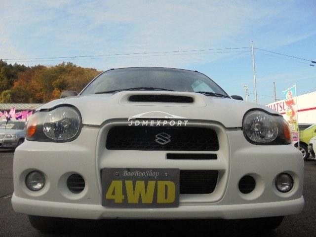 Suzuki Alto Works 1999 thumbnail 24
