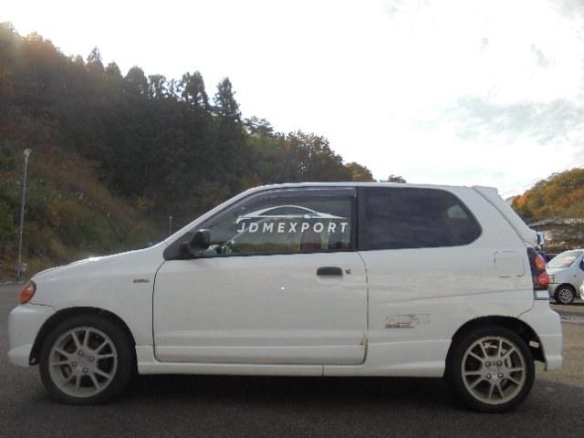Suzuki Alto Works 1999 thumbnail 22