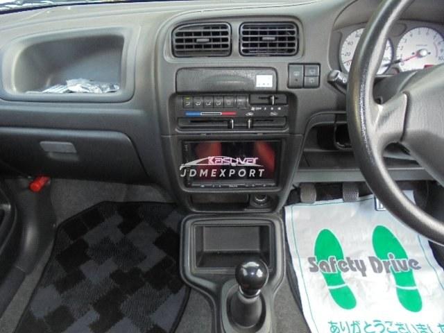 Suzuki Alto Works 1999 thumbnail 29