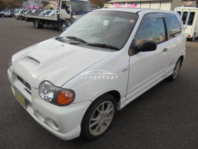 Suzuki Alto Works 1999 thumbnail 25