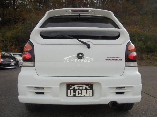 Suzuki Alto Works 1999 thumbnail 26