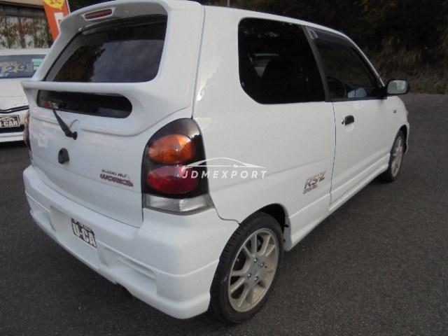 Suzuki Alto Works 1999 thumbnail 2