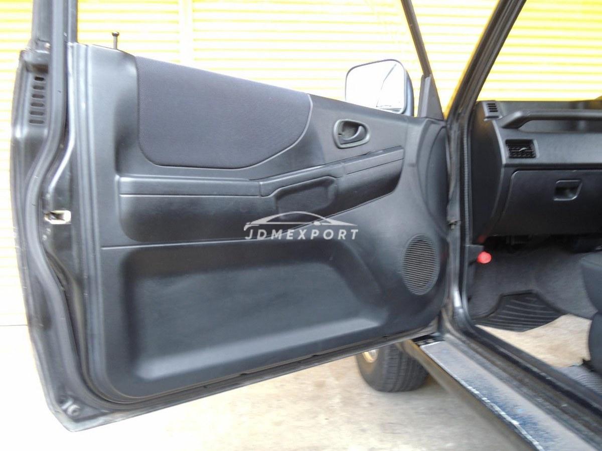 Mitsubishi Pajero Jr 1998 thumbnail 19