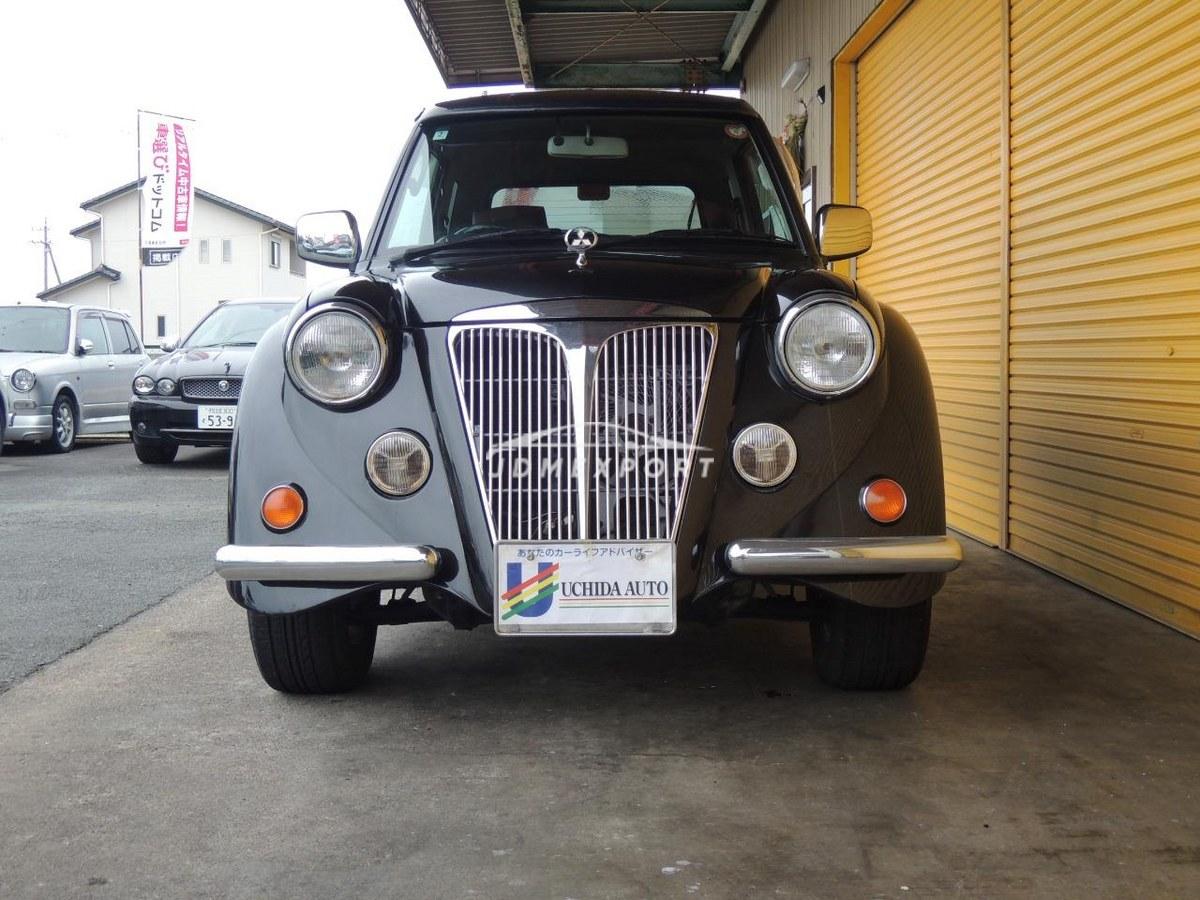 Mitsubishi Pajero Jr 1998 thumbnail 24