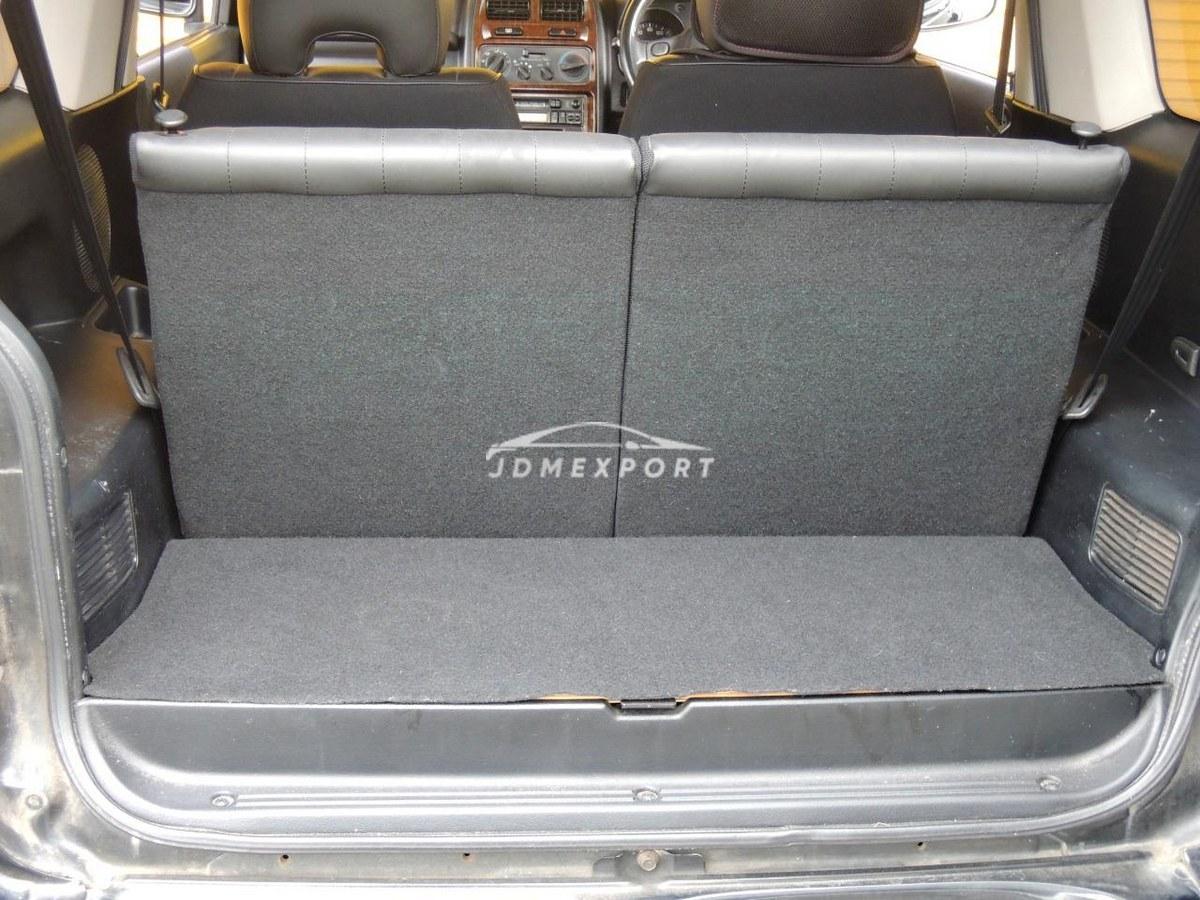 Mitsubishi Pajero Jr 1998 thumbnail 15