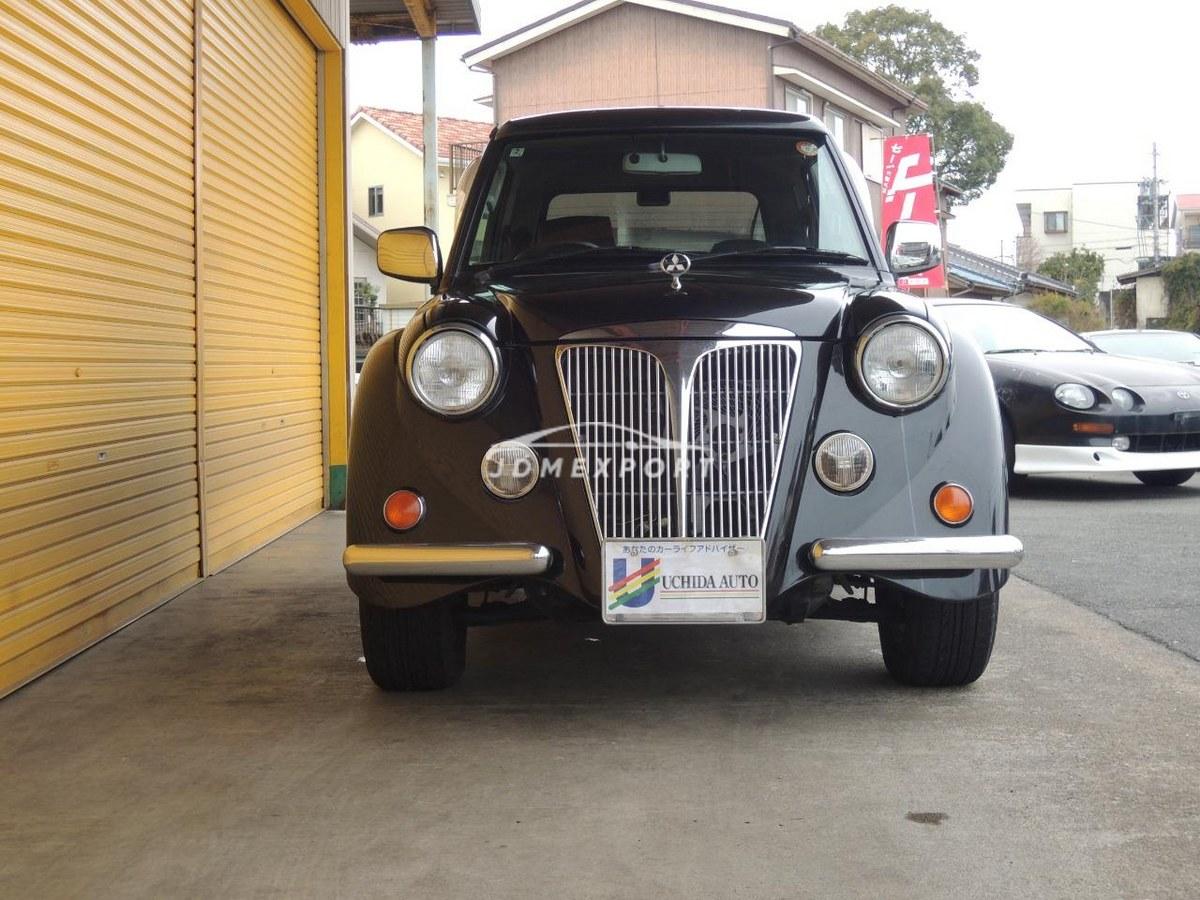 Mitsubishi Pajero Jr 1998 thumbnail 36