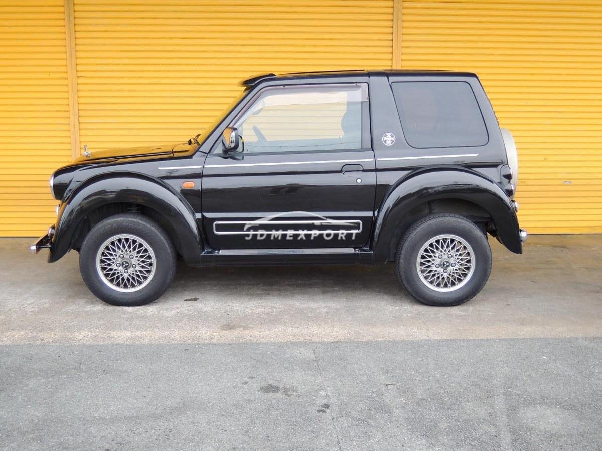 Mitsubishi Pajero Jr 1998 thumbnail 26