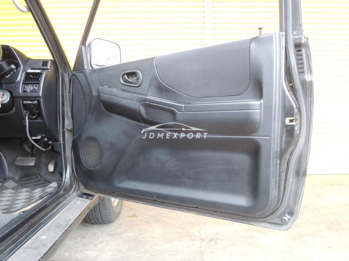 Mitsubishi Pajero Jr 1998 thumbnail 20