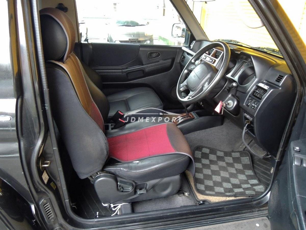 Mitsubishi Pajero Jr 1998 thumbnail 31