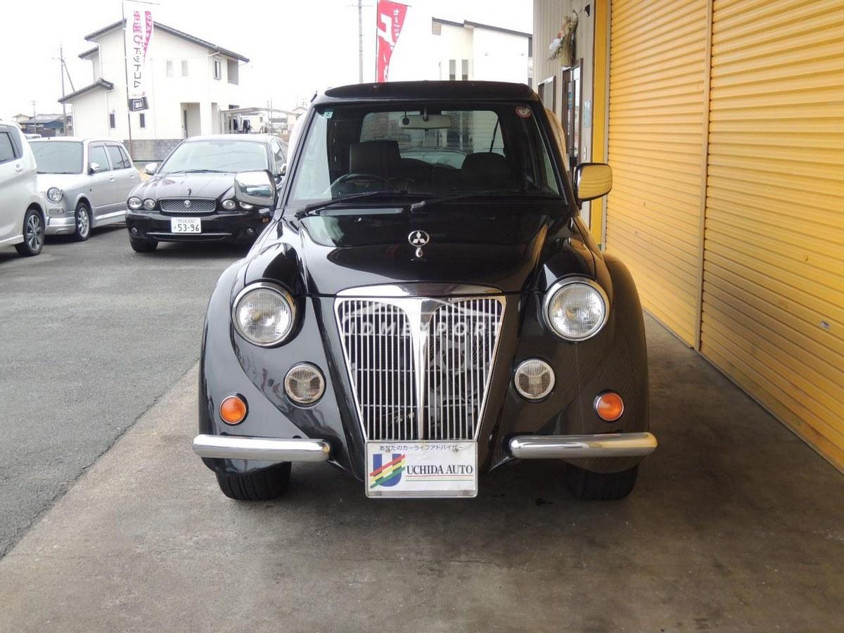Mitsubishi Pajero Jr 1998 thumbnail 23
