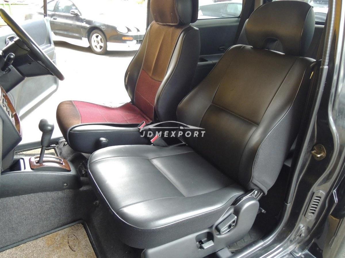 Mitsubishi Pajero Jr 1998 thumbnail 9