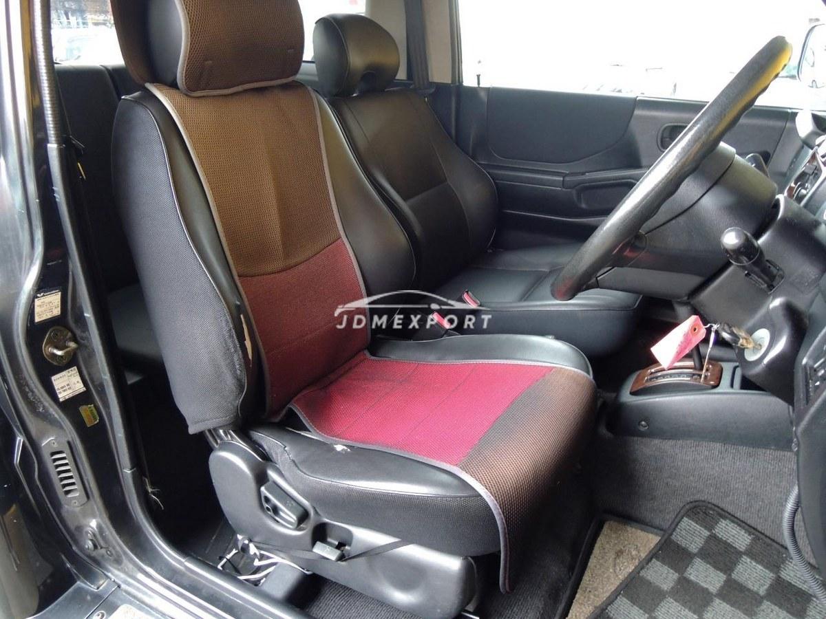 Mitsubishi Pajero Jr 1998 thumbnail 30