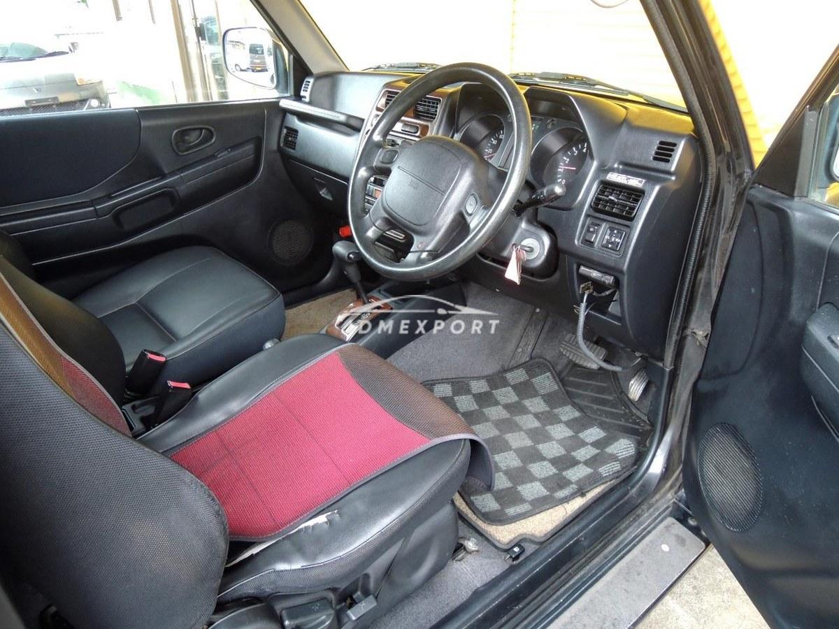 Mitsubishi Pajero Jr 1998 thumbnail 29