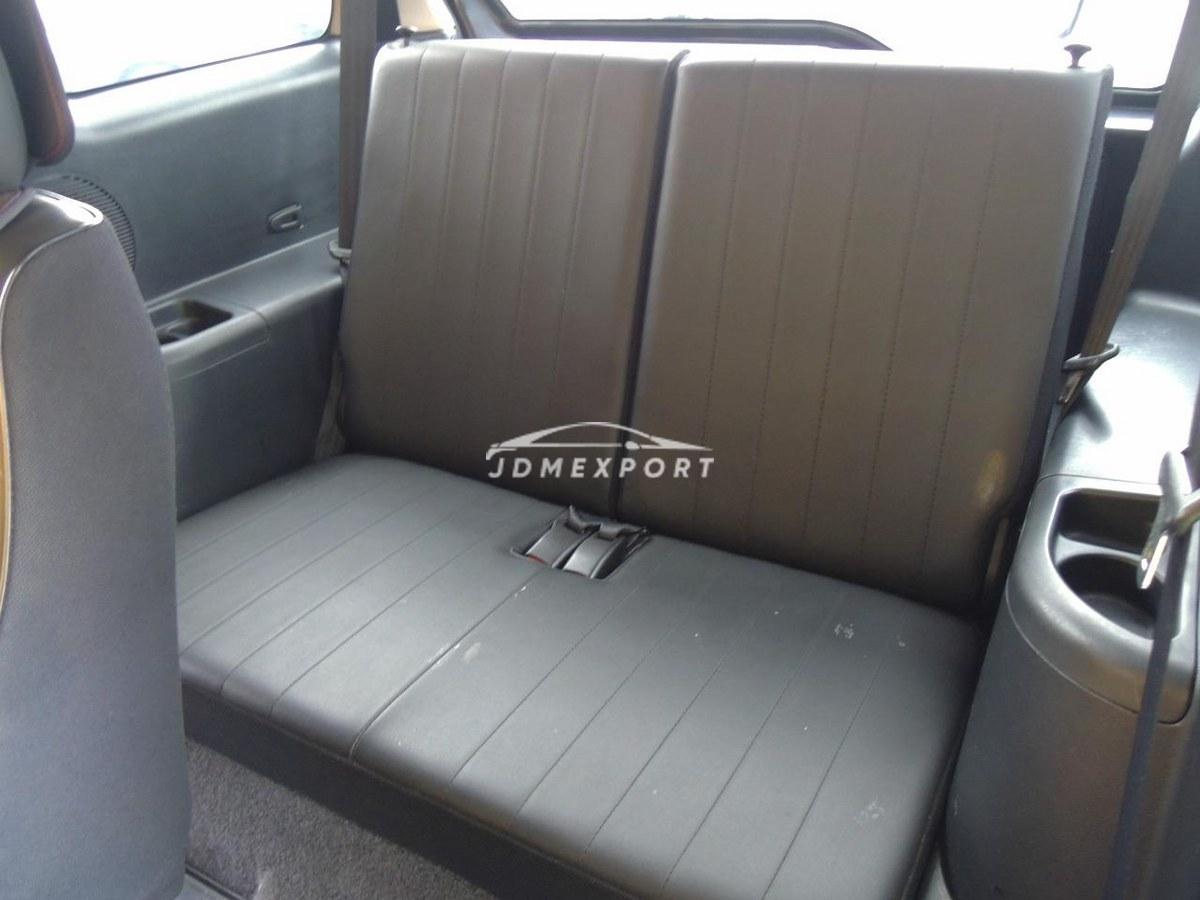 Mitsubishi Pajero Jr 1998 thumbnail 10