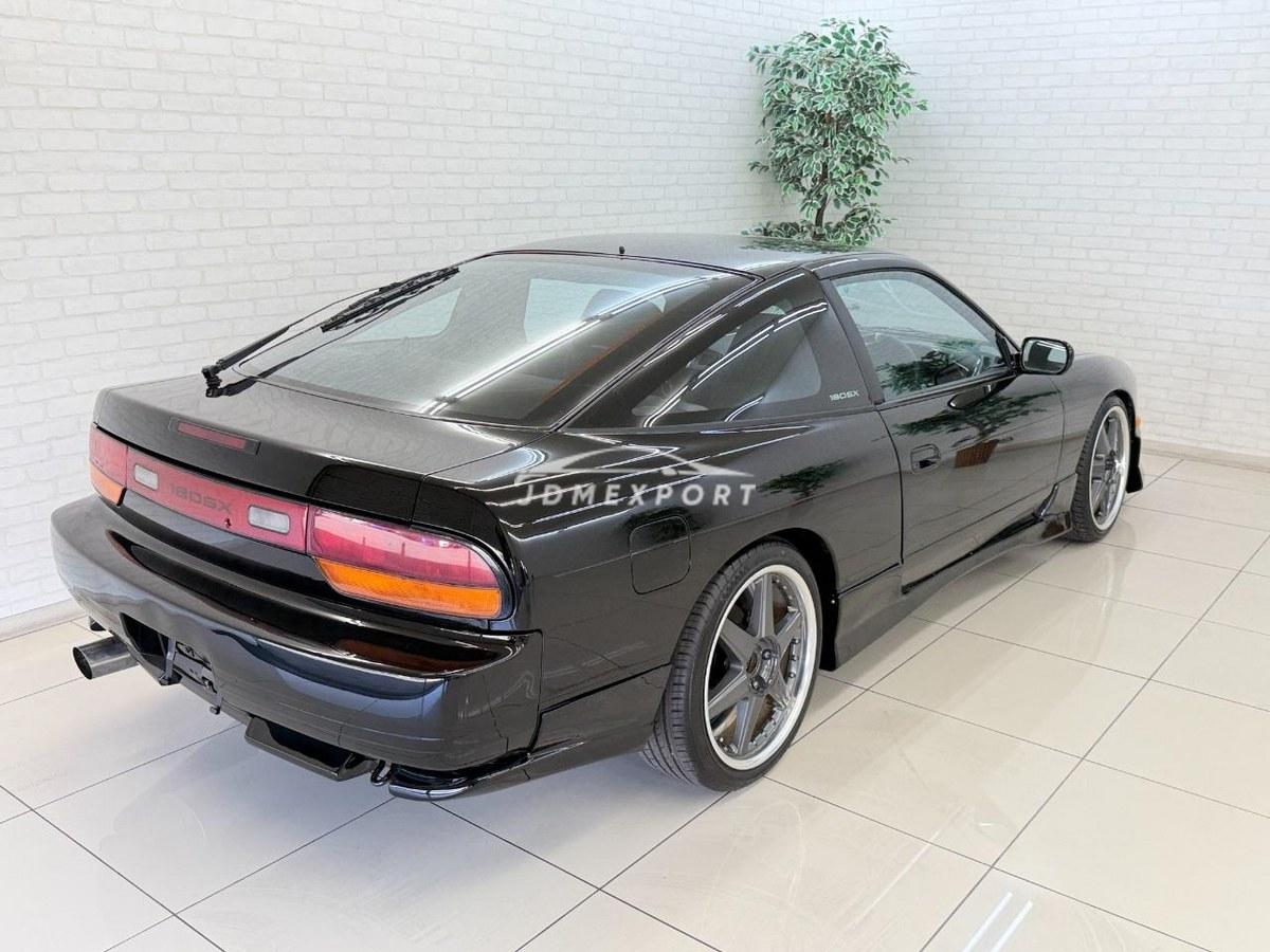 Nissan 180SX 1992 thumbnail 2