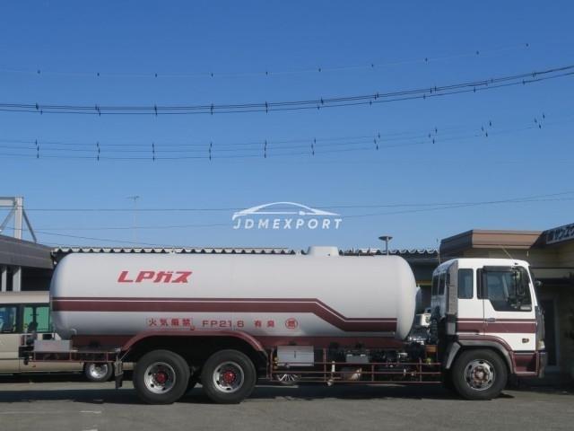 Hino Profia 1996 thumbnail 3