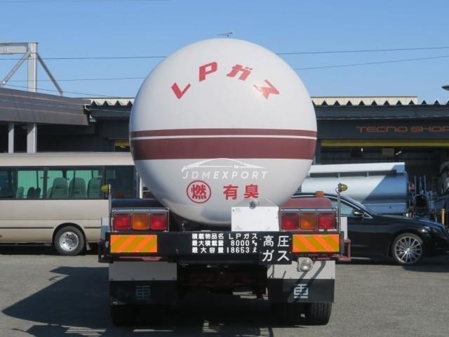 Hino Profia 1996 thumbnail 5