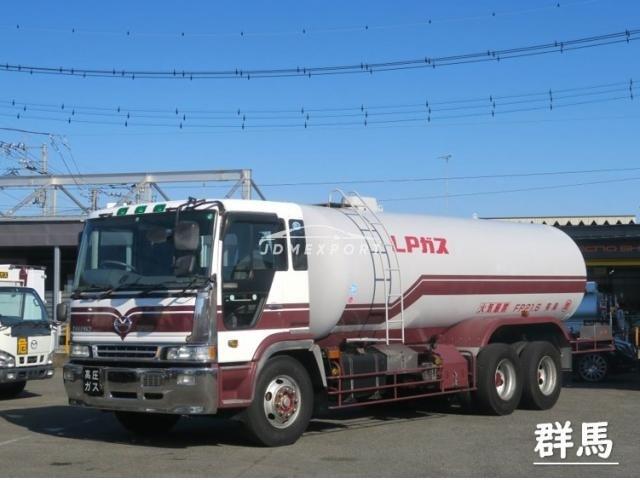 Hino Profia 1996 photo 1
