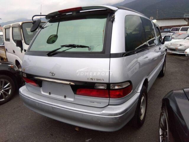 Toyota Estima 1998 thumbnail 5