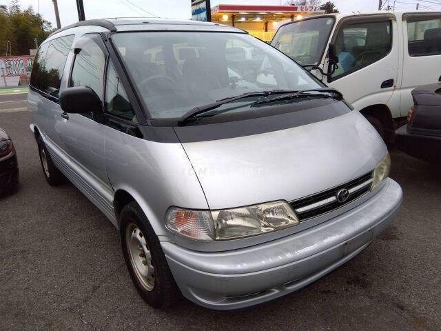 Toyota Estima 1998 thumbnail 4