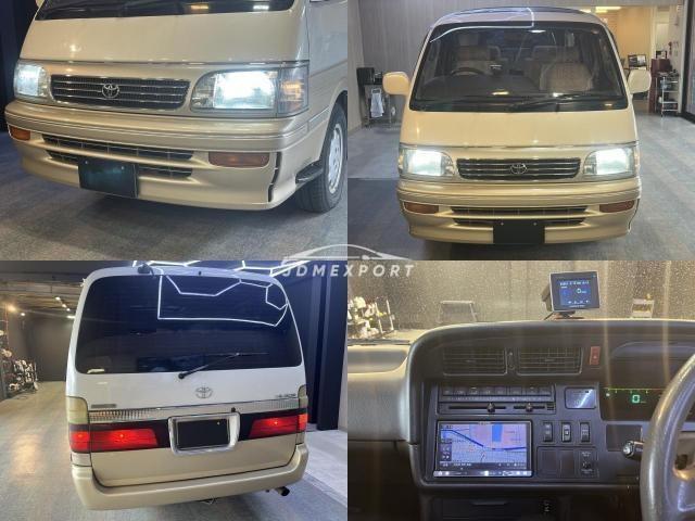 Toyota Hiace Wagon 1995 thumbnail 11