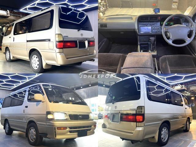 Toyota Hiace Wagon 1995 thumbnail 2
